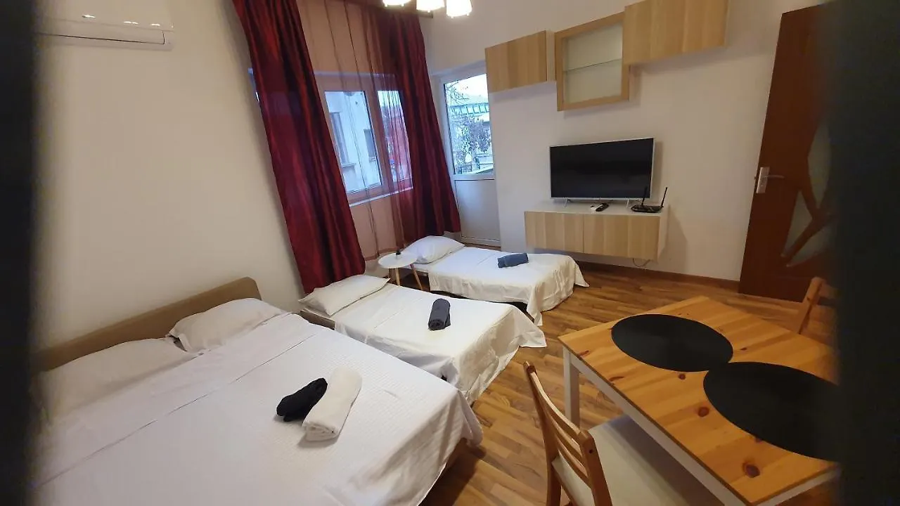 Apartamento Ultracentral Apartament With Balcony - Old Town Bucarest