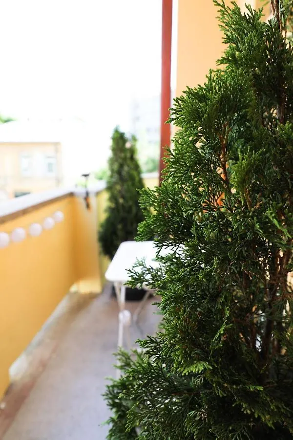 Ultracentral Apartament With Balcony - Old Town Βουκουρέστι 0*,  Ρουμανία